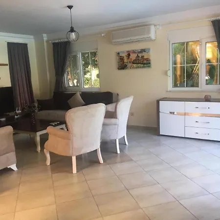 Villa Tolarance Golf Villas Belek